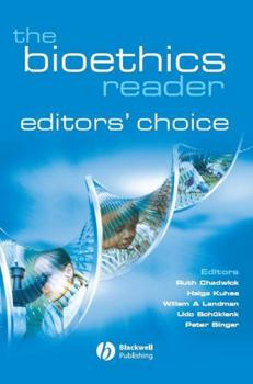 Bioethics Reader