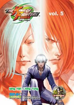 Paperback The King Of Fighters 2003 Volume 5 Book