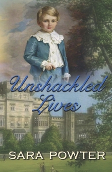 Paperback Unshackled Lives Book