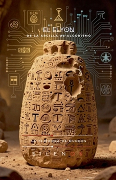 Paperback Elyon: De la arcilla al algoritmo [Spanish] Book