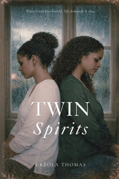 Paperback Twin Spirts Book