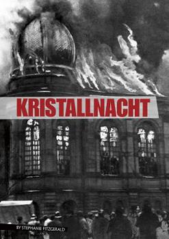 Hardcover Kristallnacht Book