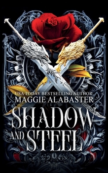 Paperback Shadow and Steel Book