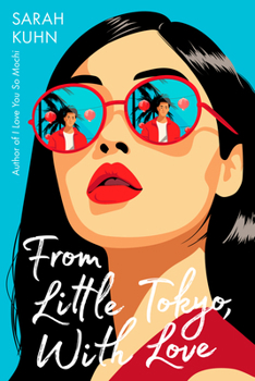 Paperback From Little Tokyo, with Love Book