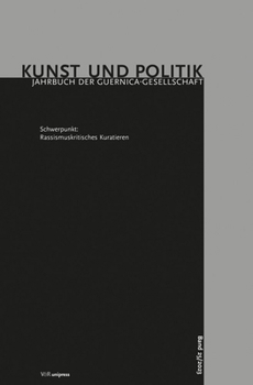 Paperback Rassismuskritisches Kuratieren [German] Book
