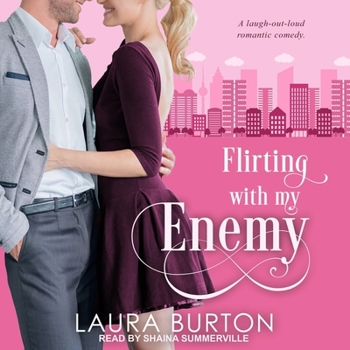 MP3 CD Flirting with My Enemy Book