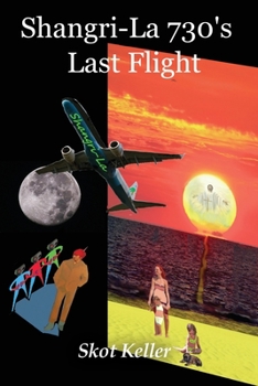 Paperback Shangri-La 730's Last Flight Book