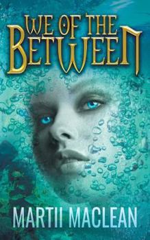 Paperback We of the Between Book