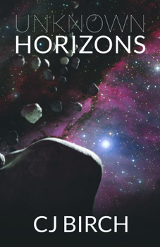 Paperback Unknown Horizons Book