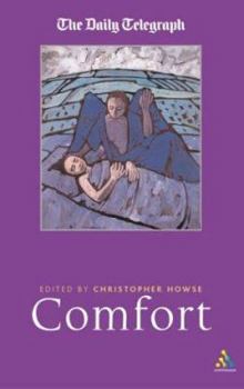 Hardcover Daily Telegraph Book of Comfort Book