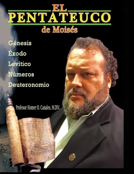 Paperback El Pentateuco de Moises [Spanish] Book