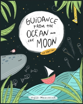 Paperback Guidance from the Ocean and the Moon Book