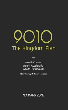 Paperback 9010 The Kingdom Plan Book