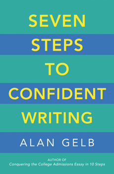 Paperback Seven Steps to Confident Writing Book