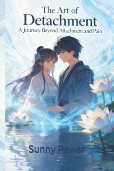 Paperback The Art of Detachment: A Journey Beyond Attachment and Pain Book