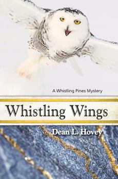 Paperback Whistling Wings: A Whistling Pines Mystery Book