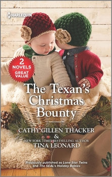 Mass Market Paperback The Texan's Christmas Bounty Book