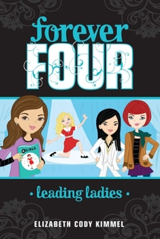 Paperback Leading Ladies Book