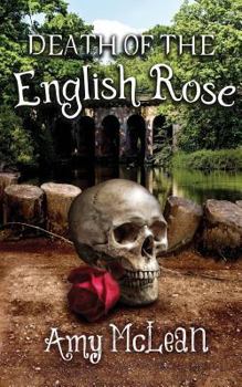 Paperback Death of the English Rose Book