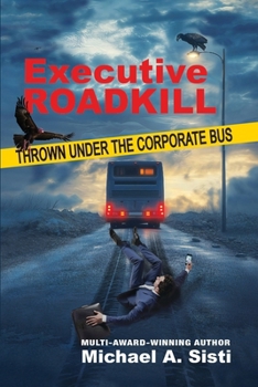 Paperback Executive Roadkill Book