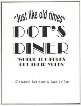 Paperback Dot's Diner Book
