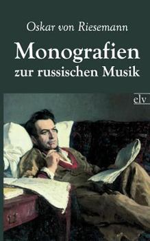 Paperback Monografien zur russischen Musik [German] Book