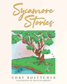 Paperback Sycamore Stories Book