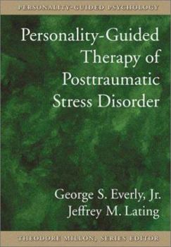 Hardcover Personality-Guided Therapy for Posttraumatic Stress Disorderpersonality-Guided Therapy for Posttraumatic Stress Disorder Book