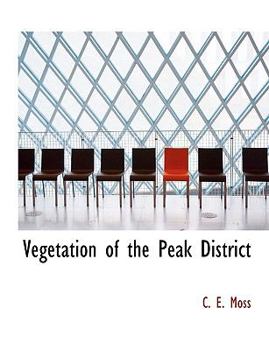 Paperback Vegetation of the Peak District Book