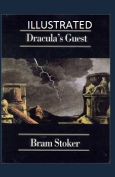 Paperback Dracula's Guest Illustrated Book