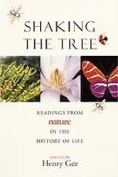 Paperback Shaking the Tree: Readings from Nature in the History of Life Book