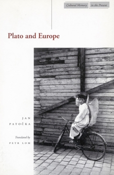 Paperback Plato and Europe Book