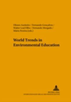 Paperback World Trends in Environmental Education Book