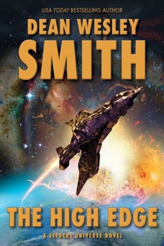 Paperback The High Edge: A Seeders Universe Novel Book