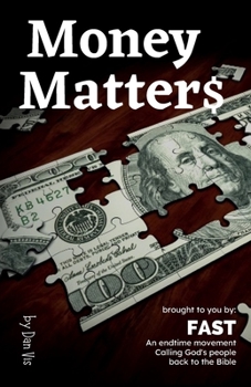 Paperback Money Matter$: Bible keys to true financial freedom Book