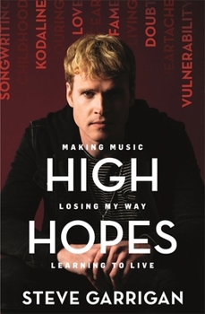 Paperback "High Hopes" Book