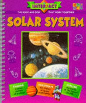Paperback Solar System: PC Version (Interfact) Book
