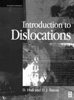 Paperback Introduction to Dislocations Book