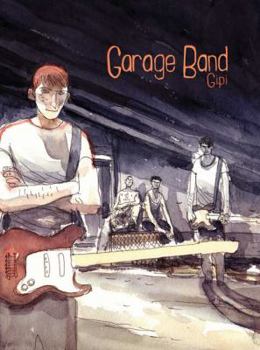 Paperback Garage Band Book