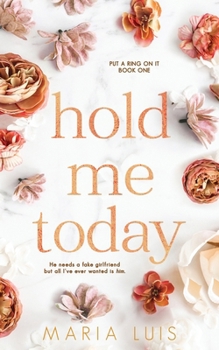 Paperback Hold Me Today Book
