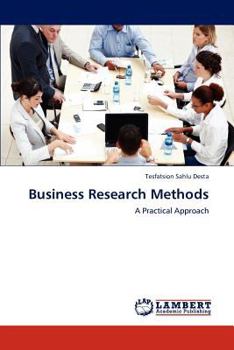 Paperback Business Research Methods Book