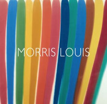 Paperback Morris Louis. Spectrum Book