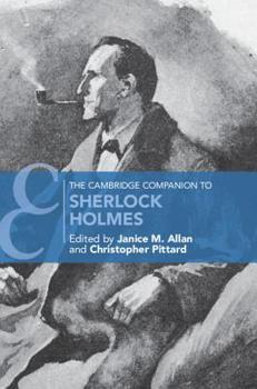 Hardcover The Cambridge Companion to Sherlock Holmes Book