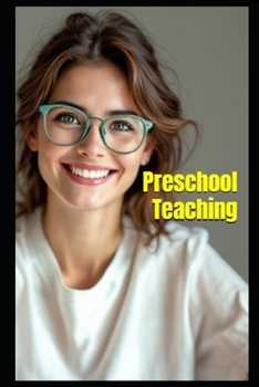 Paperback Preschool Teaching Book