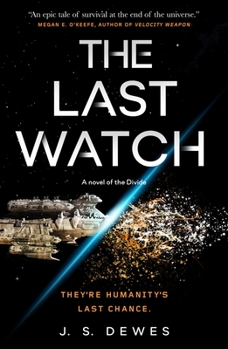 Paperback The Last Watch Book