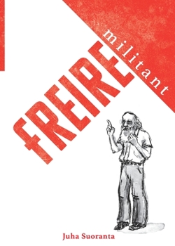 Paperback Militant Freire Book