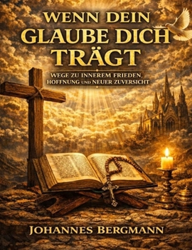Wenn dein Glaube dich trägt: Wege zu innerem Frieden, Hoffnung und neuer Zuversicht (German Edition)