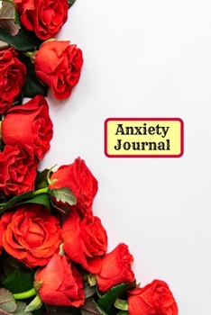 Paperback My Anxiety Iournal Book