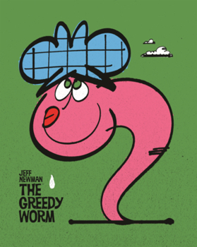 Library Binding Greedy Worm Book