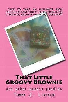 Paperback That Little Groovy Brownie: and other poetic goodies Book